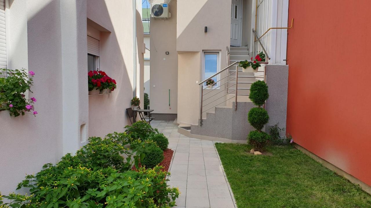 Lovely Private Flats Free Parking Novi Sad Dış mekan fotoğraf