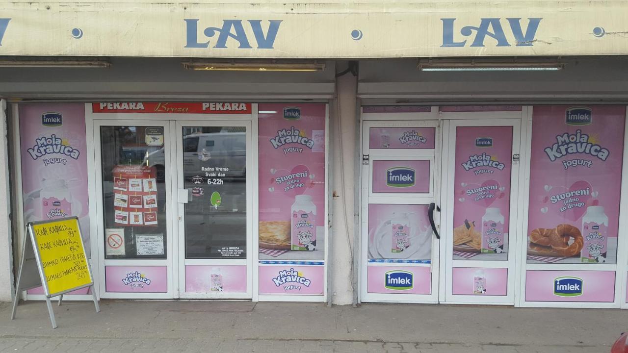 Lovely Private Flats Free Parking Novi Sad Dış mekan fotoğraf